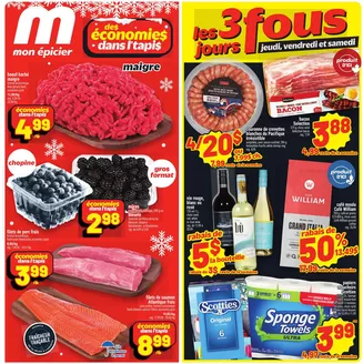 Metro catalogue in Ottawa | Metro weekly flyer Quebec | 2025-11-27T00:00:00.000Z - 2025-12-03T00:00:00.000Z