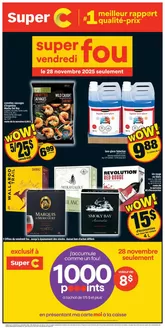 Super C catalogue in Brantford | Current deals and offers | 2025-11-27T00:00:00.000Z - 2025-12-03T00:00:00.000Z