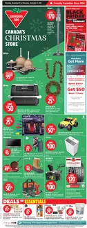 Canadian Tire catalogue in Fredericton | Exclusive deals and bargains | 2025-11-27T00:00:00.000Z - 2025-12-04T00:00:00.000Z