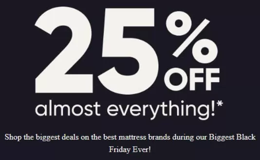 Sleep Country catalogue in Montreal | Black friday 25 % off  | 2025-11-25T00:00:00.000Z - 2025-12-02T00:00:00.000Z