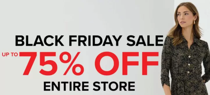 Fairweather catalogue | Black friday  | 2025-11-26T00:00:00.000Z - 2025-12-01T00:00:00.000Z