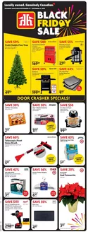 Home Hardware catalogue in Russell | Current bargains and offers | 2025-11-27T00:00:00.000Z - 2025-12-03T00:00:00.000Z