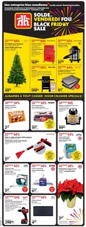 Home Hardware catalogue in Lloydminster | Top deals for all customers | 2025-11-27T00:00:00.000Z - 2025-12-03T00:00:00.000Z