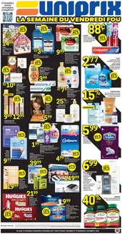 Uniprix catalogue in London | Uniprix Weekly ad | 2025-11-27T00:00:00.000Z - 2025-12-03T00:00:00.000Z