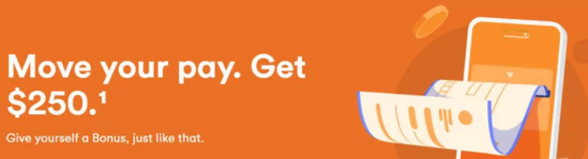 Tangerine Bank catalogue in Weyburn | Move your pay. Get $250 | 2025-11-26T00:00:00.000Z - 2025-12-10T00:00:00.000Z