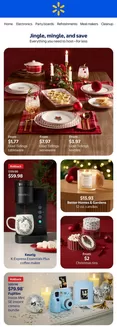 Walmart catalogue in Ottawa | Exclusive bargains | 2025-11-26T00:00:00.000Z - 2025-12-10T00:00:00.000Z