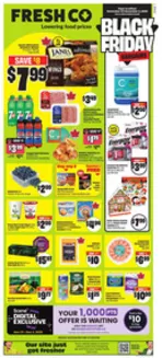 FreshCo catalogue in Quebec | Weekly West | 2025-11-27T00:00:00.000Z - 2025-12-03T00:00:00.000Z
