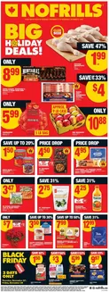 No Frills catalogue in Ottawa | Great discounts on selected products | 2025-11-27T00:00:00.000Z - 2025-12-03T00:00:00.000Z