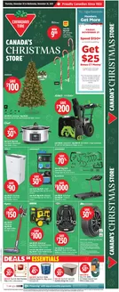 Canadian Tire catalogue in Kamloops | New offers to discover | 2025-11-20T00:00:00.000Z - 2025-11-26T00:00:00.000Z