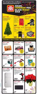 Home Hardware catalogue in Yorkton | Top deals and discounts | 2025-11-27T00:00:00.000Z - 2025-12-03T00:00:00.000Z
