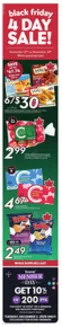 Safeway catalogue in Edmonton | Wide range of offers | 2025-11-27T00:00:00.000Z - 2025-12-03T00:00:00.000Z