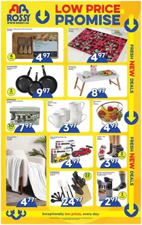 Rossy catalogue in Montreal | Top deals and discounts | 2025-11-27T00:00:00.000Z - 2025-12-10T00:00:00.000Z