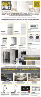 Kent catalogue in Yorkton | Multi-unit & Property Management Program | 2025-11-27T00:00:00.000Z - 2025-11-30T00:00:00.000Z