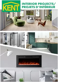 Kent catalogue in Yorkton | Interior projects | 2025-11-27T00:00:00.000Z - 2026-02-28T00:00:00.000Z
