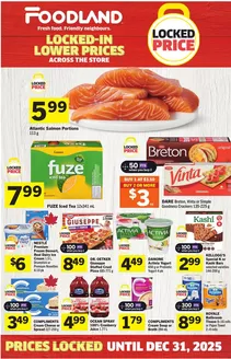 Foodland catalogue in Halifax | Locked in lower prices  | 2025-11-27T00:00:00.000Z - 2025-12-31T00:00:00.000Z
