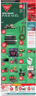 Canadian Tire catalogue in Walnut Grove | Current special promotions | 2025-11-27T00:00:00.000Z - 2025-12-04T00:00:00.000Z