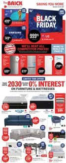 The Brick catalogue in Scarborough | Our best bargains | 2025-11-28T00:00:00.000Z - 2025-11-30T00:00:00.000Z