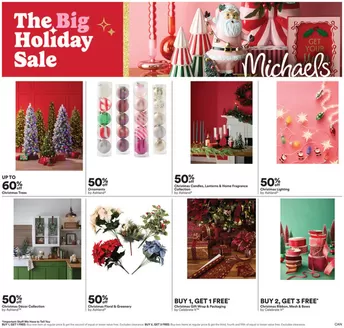 Michaels catalogue in Saint John | 12/1 Weekly Ad Canada | 2025-12-01T00:00:00.000Z - 2025-12-04T00:00:00.000Z