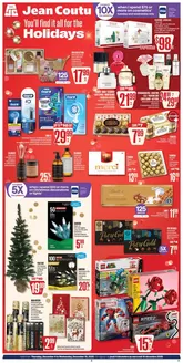 Jean Coutu catalogue | Offers for bargain hunters | 2025-12-04T00:00:00.000Z - 2025-12-10T00:00:00.000Z