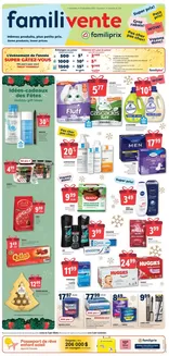 Familiprix catalogue | Circulaire | 2025-12-04T00:00:00.000Z - 2025-12-10T00:00:00.000Z