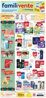 Familiprix catalogue | Our best deals for you | 2025-12-04T00:00:00.000Z - 2025-12-10T00:00:00.000Z