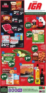 IGA catalogue in Saint-Lambert | Iles-de-la-Madeleine | 2025-12-04T00:00:00.000Z - 2025-12-10T00:00:00.000Z