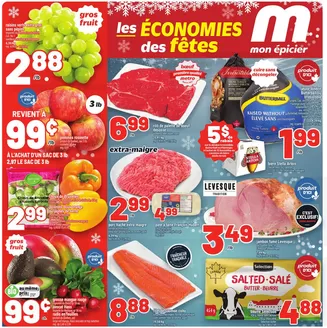 Metro catalogue | Metro weekly flyer Quebec | 2025-12-04T00:00:00.000Z - 2025-12-10T00:00:00.000Z