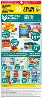 Giant Tiger catalogue in Milton | Exclusive bargains | 2025-12-03T00:00:00.000Z - 2025-12-09T00:00:00.000Z