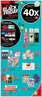 Rexall catalogue in Russell | Big black friday deals  | 2025-12-02T00:00:00.000Z - 2025-12-04T00:00:00.000Z