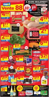 Maxi catalogue in Ottawa | Du jeudi 4 décembre au mercredi 10 décembre 2025. | 2025-12-02T00:00:00.000Z - 2025-12-10T00:00:00.000Z