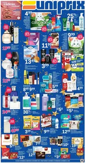 Uniprix catalogue in Sainte-Thérèse | Uniprix Weekly ad | 2025-12-04T00:00:00.000Z - 2025-12-10T00:00:00.000Z