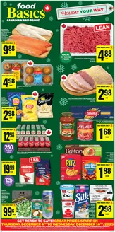 Food Basics catalogue in Russell | Exclusive deals for our customers | 2025-12-04T00:00:00.000Z - 2025-12-10T00:00:00.000Z