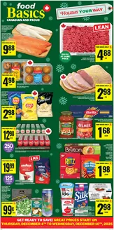 Food Basics catalogue in Russell | Great offer for all customers | 2025-12-04T00:00:00.000Z - 2025-12-10T00:00:00.000Z