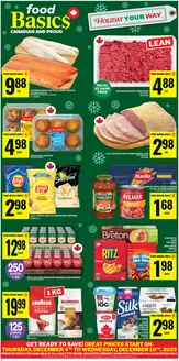 Food Basics catalogue in Toronto | Top deals and discounts | 2025-12-04T00:00:00.000Z - 2025-12-10T00:00:00.000Z