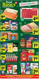 Food Basics catalogue in Toronto | Top deals and discounts | 2025-12-04T00:00:00.000Z - 2025-12-10T00:00:00.000Z