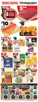 Independent Grocer catalogue in Russell | Current deals and offers | 2025-12-04T00:00:00.000Z - 2025-12-10T00:00:00.000Z