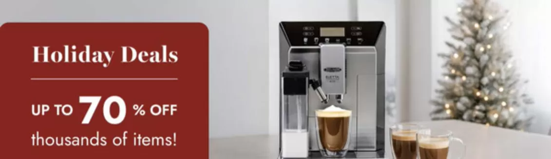 Linen Chest catalogue in Montreal | Holiday deals  | 2025-12-04T00:00:00.000Z - 2025-12-31T00:00:00.000Z