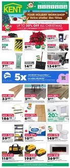 Kent catalogue in Montreal | Exclusive deals for our customers | 2025-12-04T00:00:00.000Z - 2025-12-10T00:00:00.000Z
