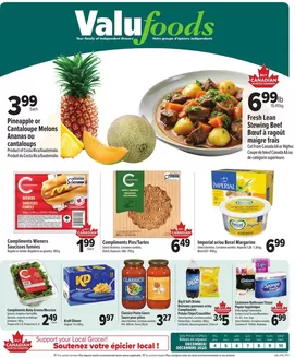 ValuFoods catalogue in Mississauga | Weekly flyer | 2025-12-04T00:00:00.000Z - 2025-12-10T00:00:00.000Z