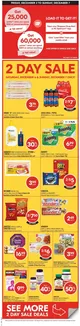 Shoppers Drug Mart catalogue in Brandon | Great offer for bargain hunters | 2025-12-05T00:00:00.000Z - 2025-12-07T00:00:00.000Z