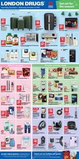 London Drugs catalogue in Redvers | Exclusive bargains | 2025-12-05T00:00:00.000Z - 2025-12-10T00:00:00.000Z