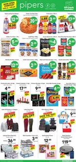 Pipers catalogue in Paquetville | Flyer Pipers | 2025-12-04T00:00:00.000Z - 2025-12-10T00:00:00.000Z