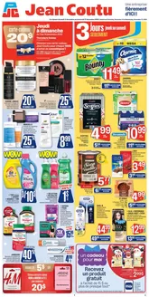 Jean Coutu catalogue in Calgary | Top offers for all bargain hunters | 2025-12-11T00:00:00.000Z - 2025-12-17T00:00:00.000Z