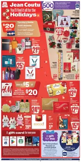 Jean Coutu catalogue in Petit-Rocher | Special offers for you | 2025-12-11T00:00:00.000Z - 2025-12-17T00:00:00.000Z