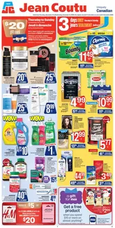Jean Coutu catalogue in Calgary | Current special promotions | 2025-12-11T00:00:00.000Z - 2025-12-17T00:00:00.000Z
