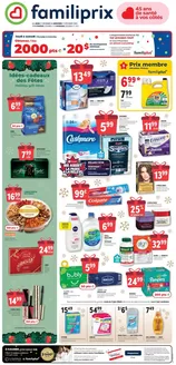Familiprix catalogue in Scotch Creek BC | Circulaire | 2025-12-11T00:00:00.000Z - 2025-12-17T00:00:00.000Z
