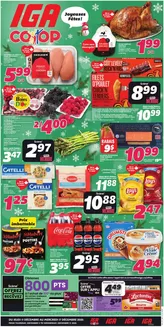 IGA catalogue in Saint-Lin-Laurentides | New Brunswick | 2025-12-11T00:00:00.000Z - 2025-12-17T00:00:00.000Z