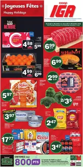 IGA catalogue in Saint-Lin-Laurentides | Iles-de-la-Madeleine | 2025-12-11T00:00:00.000Z - 2025-12-17T00:00:00.000Z