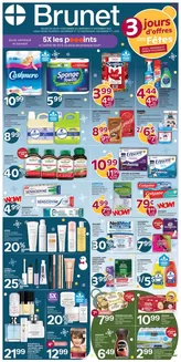Brunet catalogue in Calgary | Discounts and promotions | 2025-12-11T00:00:00.000Z - 2025-12-17T00:00:00.000Z