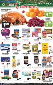 Coleman's catalogue in Medicine Hat | Save now with our deals | 2025-12-11T00:00:00.000Z - 2025-12-17T00:00:00.000Z